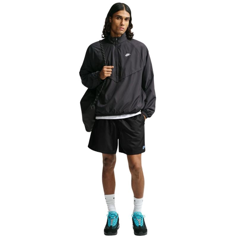 Nike Club Men’s Shorts ruházat, fekete