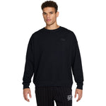 Nike Club OS Men's Sweatshirt Black IB8359 fekete férfi pulóver