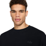 Nike Club OS Men's Sweatshirt Black IB8359 fekete férfi pulóver
