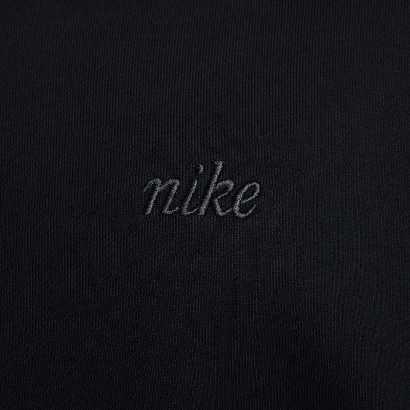 Nike Club OS Men's Sweatshirt Black IB8359 fekete férfi pulóver