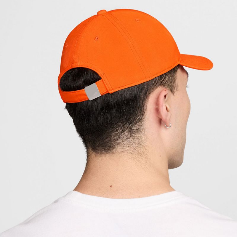 Nike Club Structured Metal Logo Cap FB5371-819 Baseball sapka - Sportmania.hu