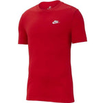 Nike Club Tee M AR4997 657 T-shirt Póló - Sportmania.hu