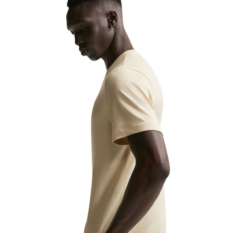 Nike Club Tee Men's T-Shirt Beige bézs férfi póló