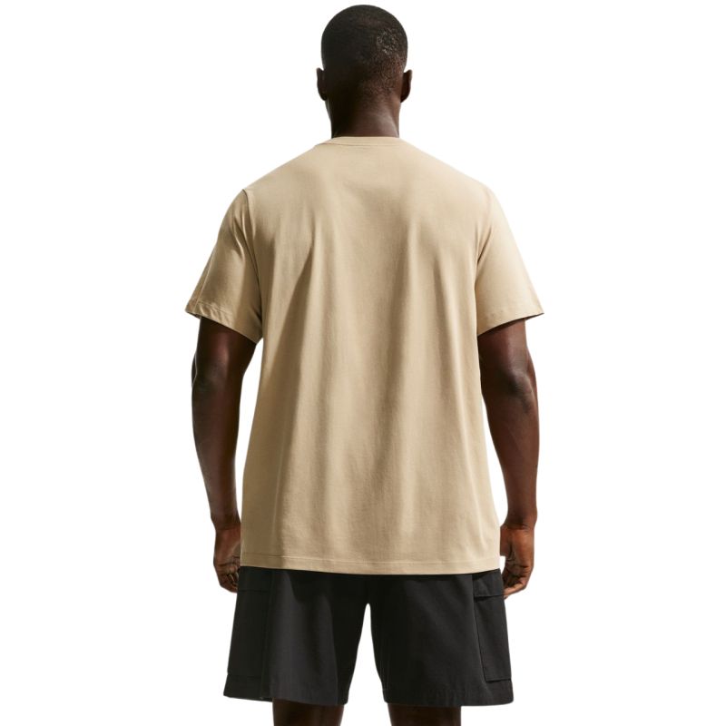 Nike Club Tee Men's T-Shirt bézs férfi póló
