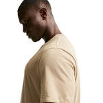 Nike Club Tee Men's T-Shirt bézs férfi póló