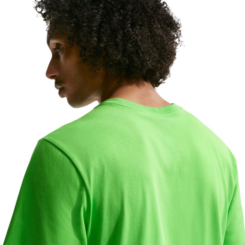 Nike Club Tee Men's T-Shirt Green zöld férfi póló