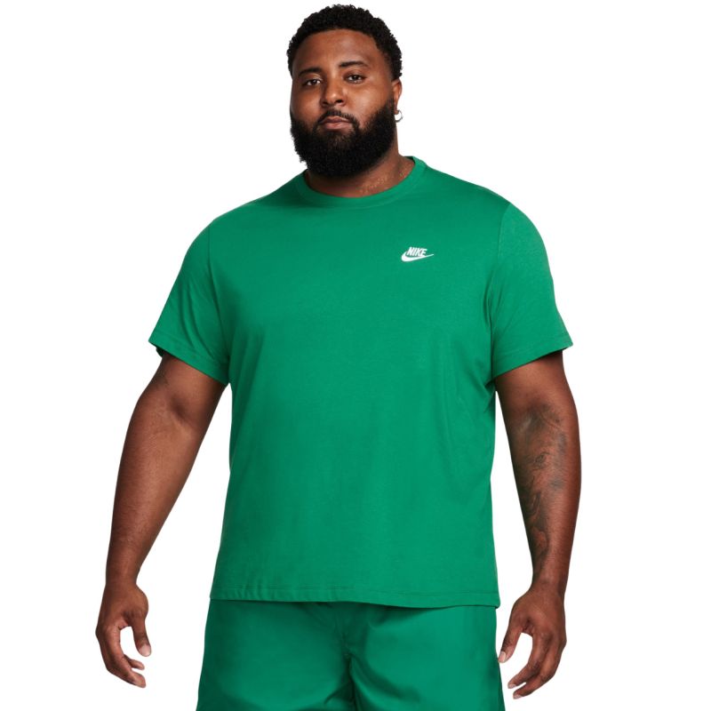 Nike Club Tee Men's T-Shirt zöld férfi póló