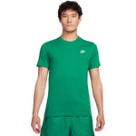 Nike Club Tee Men's T-Shirt zöld férfi póló