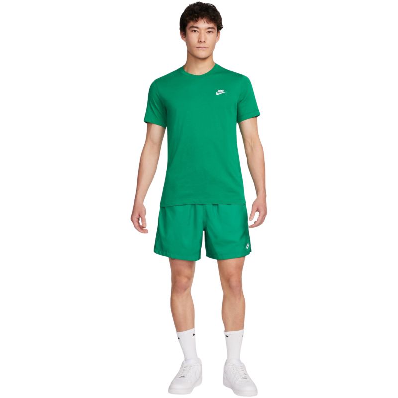 Nike Club Tee Men's T-Shirt zöld férfi póló