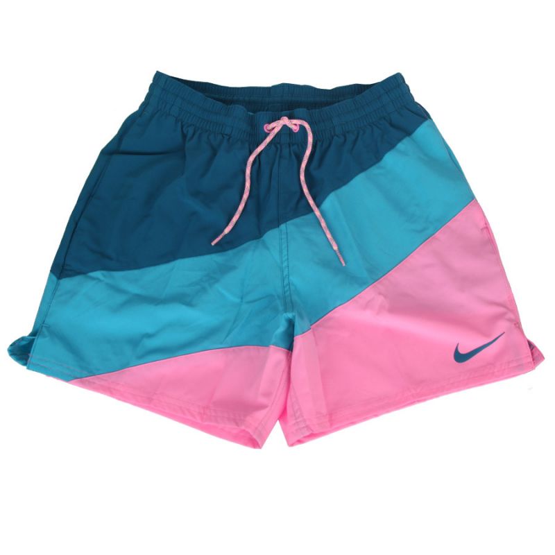 Nike Color Surge 5" M NESSD471 670 swimming shorts - Sportmania.hu