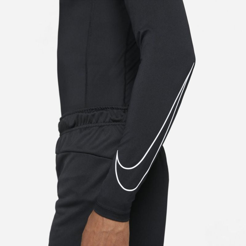 Nike Compression Long-Sleeve Thermal T-Shirt Póló Ruházat Termoaktív férfi DD1990-010