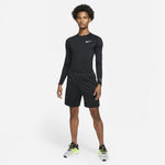 Nike Compression M DD1990-010 Long-Sleeve Thermal T-Shirt Póló Ruházat Póló - Sportmania.hu