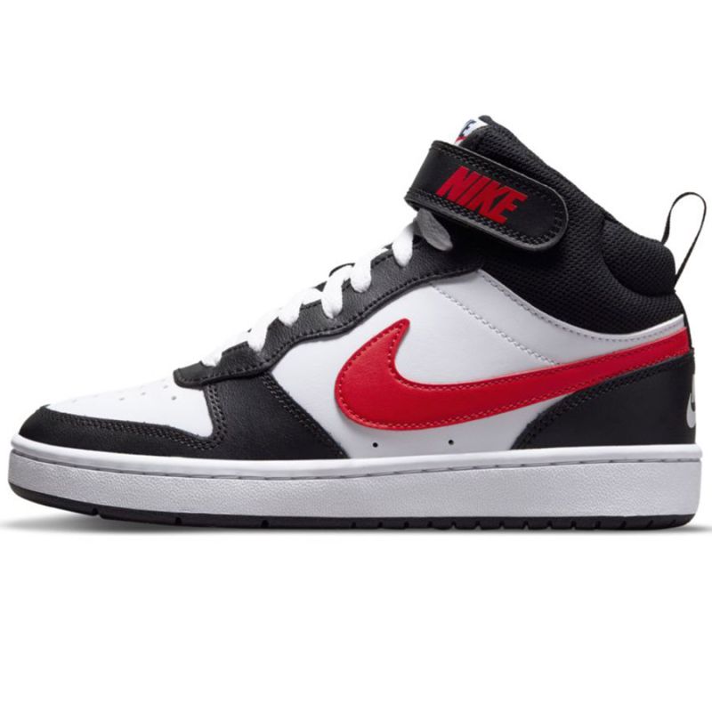 Nike Court Borough Mid 2 BG gyerek Cipő DO5889-161