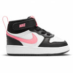 Nike Court Borough Mid2 (TDV) Jr Cipő gyerek Utcai CD7784-005
