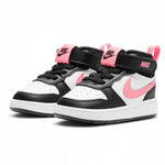 Nike Court Borough Mid2 (TDV) Jr Cipő gyerek Utcai CD7784-005