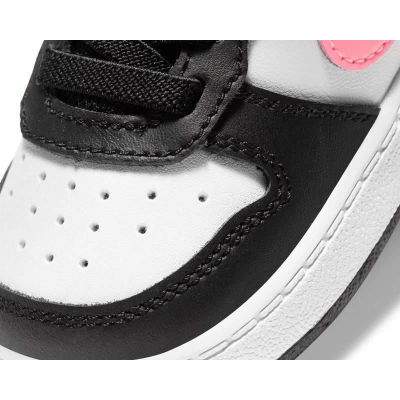 Nike Court Borough Mid2 (TDV) Jr Cipő gyerek Utcai CD7784-005