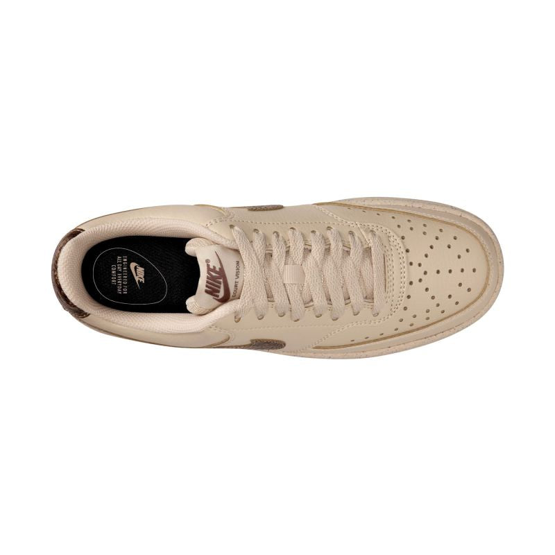 Nike Court Vision Low Premium IO0463-102 Women's női utcai cipő