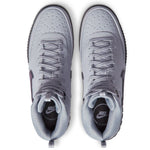 Nike Court Vision MID Winter SE cipő, fekete