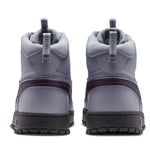 Nike Court Vision MID Winter SE cipő, fekete