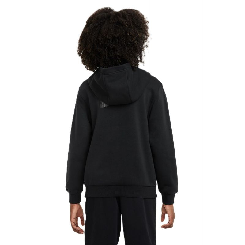 Nike CR7 Club Fleece Jr sweatshirt HF4348-010 Pulóver - Sportmania.hu