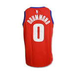 Nike Detroit Pistons Swingman Jersey Andre Drummond City Edition - kosárlabda mez AV4636-657