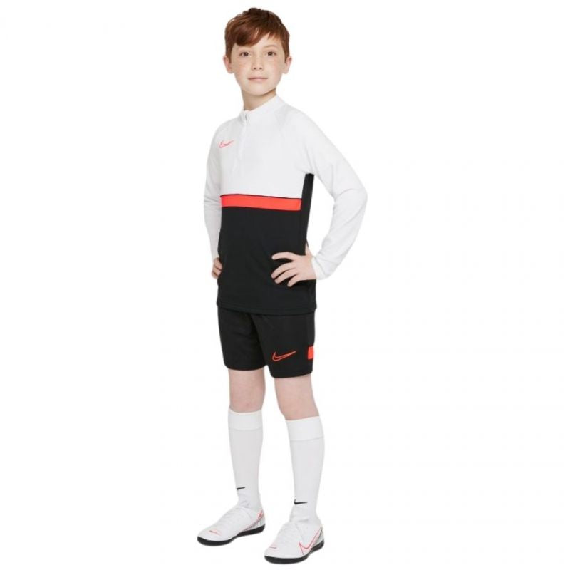 Nike DF Academy 21 Drill Top Jr CW6112 016 sweatshirt Pulóver - Sportmania.hu