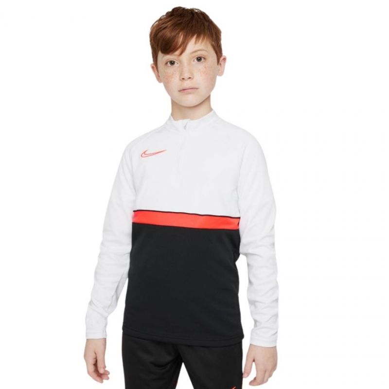 Nike DF Academy 21 Drill Top Jr CW6112 016 sweatshirt Pulóver - Sportmania.hu