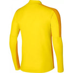 Nike Df Academy 23 Drill Top SS Kids’ Training Top, Yellow, sárga gyerek pulóver DR1356719
