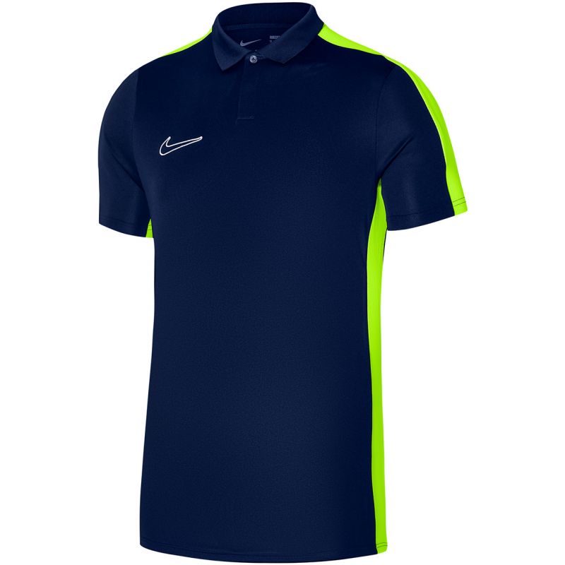 Nike DF Academy 23 SS póló Shirt M férfi galléros póló DR1346452