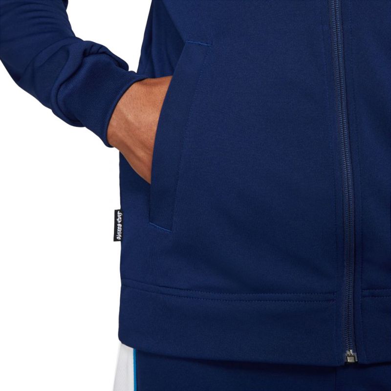 Nike DF Academy TRK JKT KP FP JB M DA5566 492 sweatshirt Póló Pulóver - Sportmania.hu