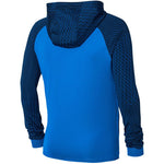 Nike DF Strike 23 HD Trk sweatshirt kék férfi pulóver DR2571463