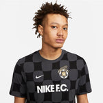 Nike DF Strike M T-shirt Ruházat férfi Póló DR7735060