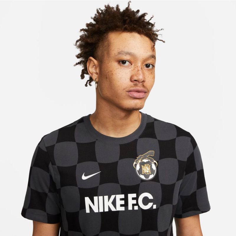 Nike DF Strike M T-shirt Ruházat férfi Póló DR7735060