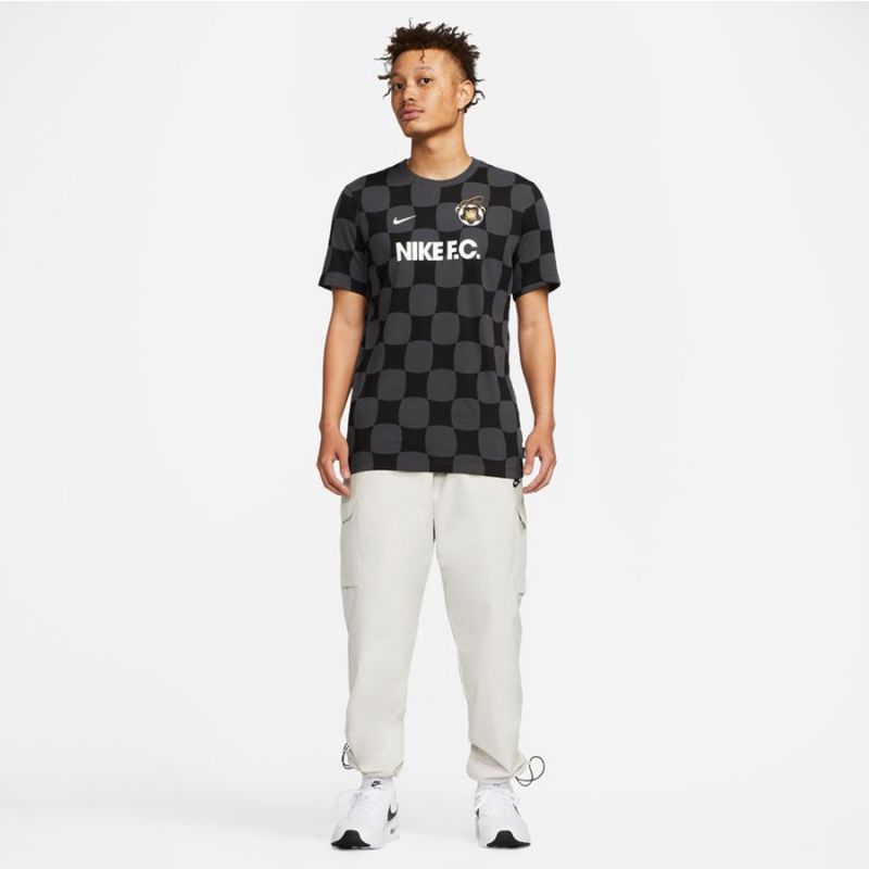 Nike DF Strike M T-shirt Ruházat férfi Póló DR7735060