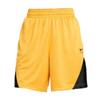Nike Dr-Fit Fly Short Isofly Women's Basketball Shorts Yellow Ochre/ - fekete női rövidnadrág DH7363-752