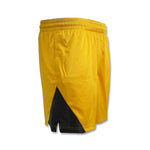 Nike Dr-Fit Fly Short Isofly Women's Basketball Shorts Yellow Ochre/ - fekete női rövidnadrág DH7363-752