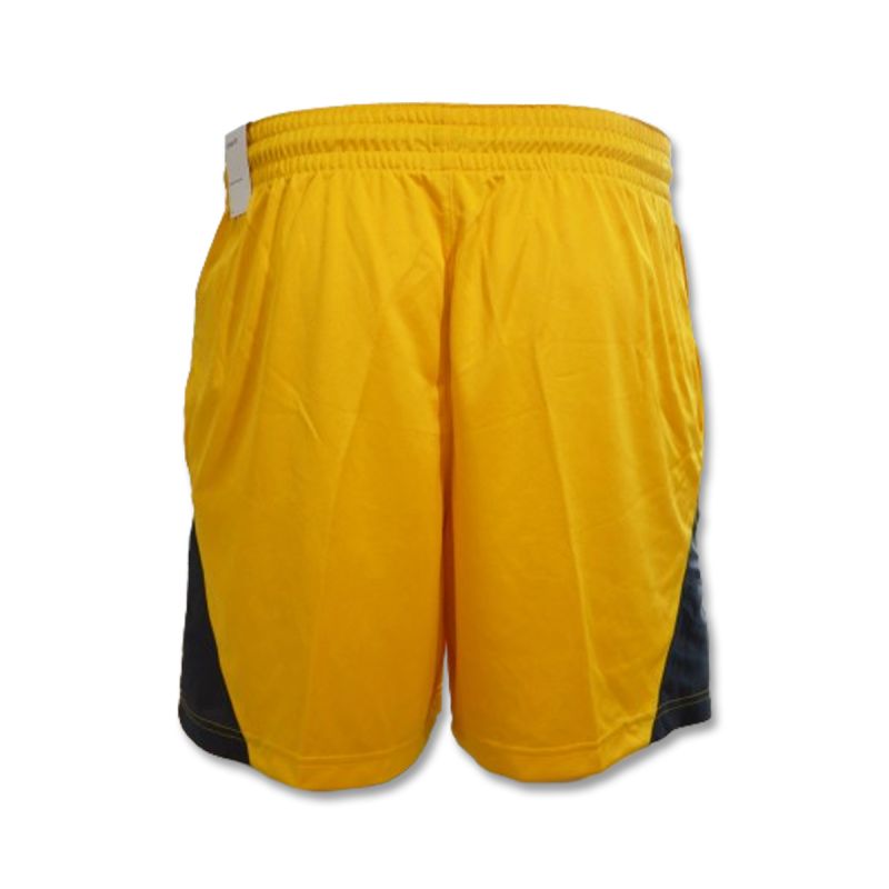 Nike Dr-Fit Fly Short Isofly Women's Basketball Shorts Yellow Ochre/ - fekete női rövidnadrág DH7363-752