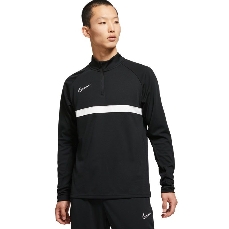 Nike Dri-FIT Academy 21 Dril M CW6110-010 sweatshirt Pulóver - Sportmania.hu