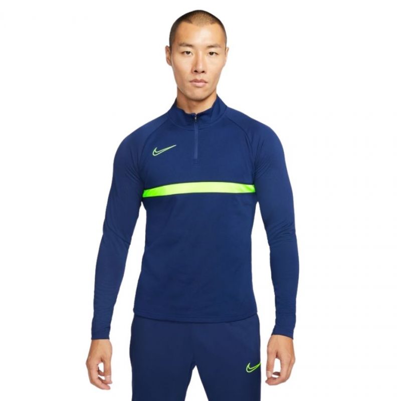 Nike Dri-Fit Academy 21 Dril Top Póló férfi Pulóver CW6110492