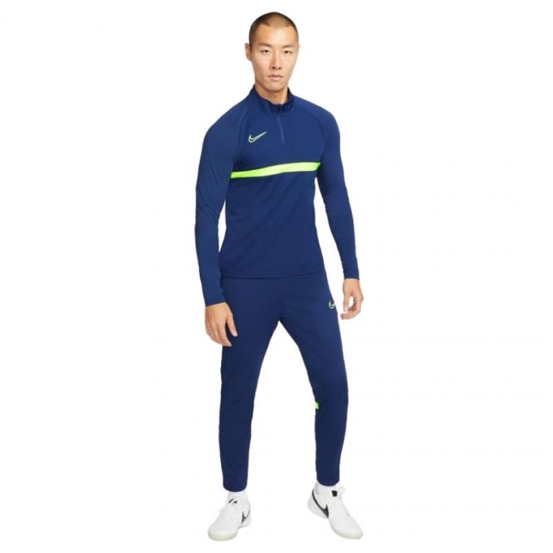 Nike Dri-Fit Academy 21 Dril Top Póló férfi Pulóver CW6110492