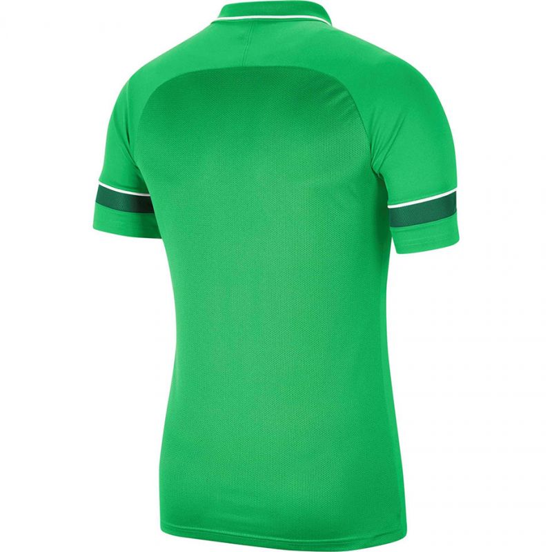 Nike Dri-FIT Academy 21 póló SS Jr gyerek galléros póló CW6106362