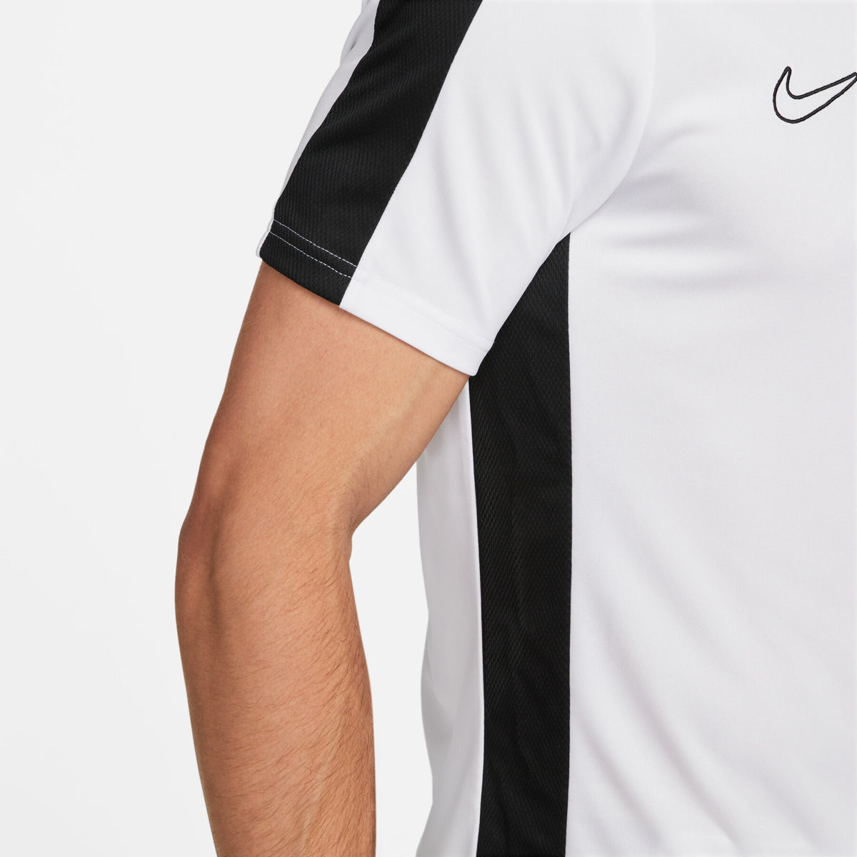 Nike Dri-FIT Academy 23 fehér Ruházat férfi póló DR1346-100