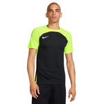 Nike Dri-FIT Academy 23 fekete-neon Ruházat férfi póló DR0889-011
