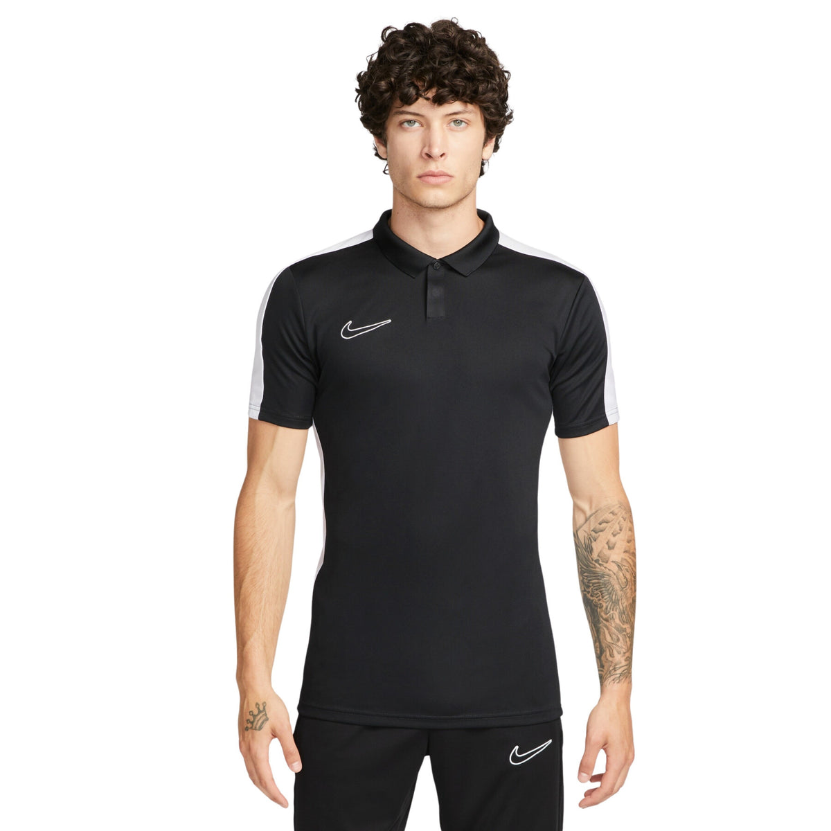 Nike Dri-FIT Academy 23 fekete Ruházat férfi póló DR1346-010