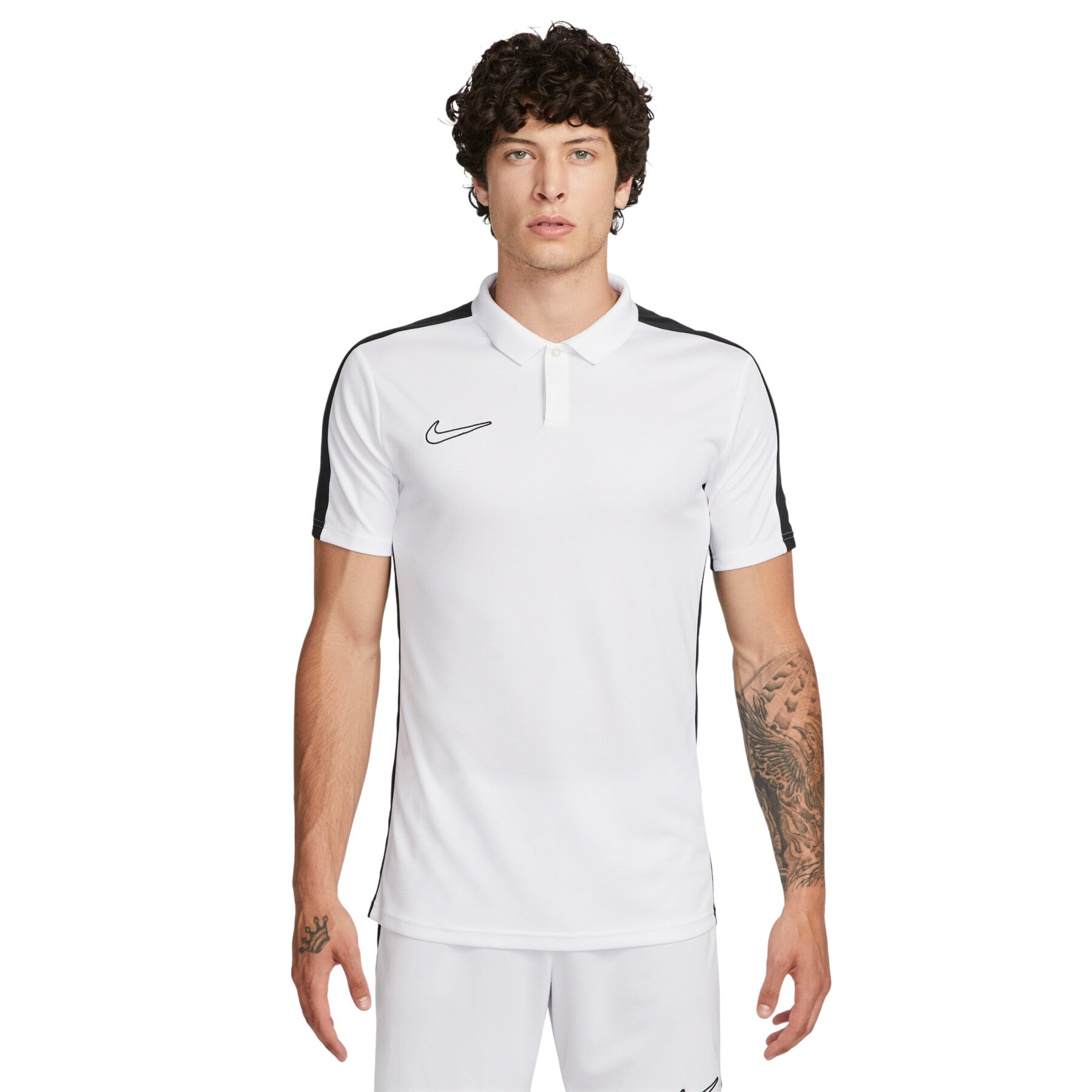 Nike Dri-FIT Academy 23 póló, fehér Ruházat Póló - Sportmania.hu