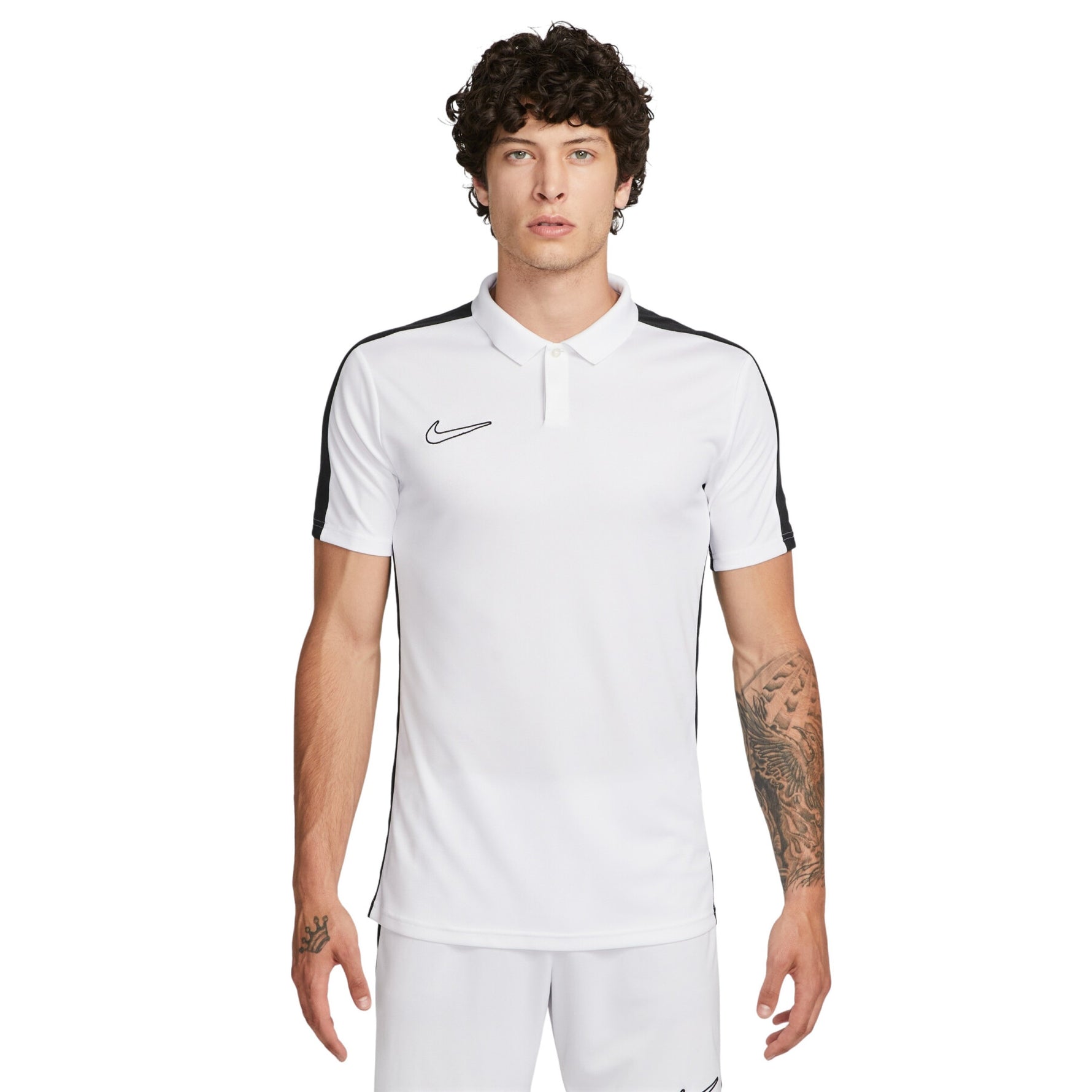 Nike Dri-FIT Academy 23 póló, fehér Ruházat Póló - Sportmania.hu