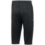 Nike Dri-FIT Academy 25 3/4 Kids' Trousers Black fekete gyerek nadrág FZ9800010
