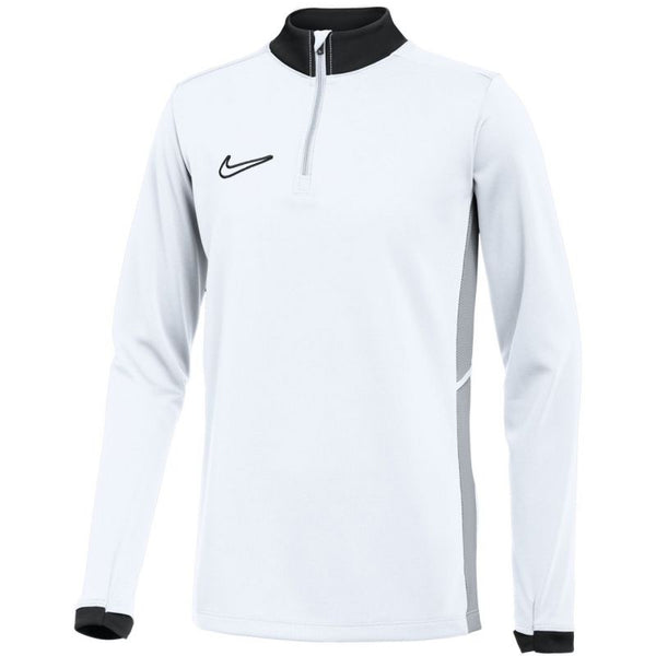 Nike Dri-Fit Academy 25 Drill Top Jr FZ9773 100 sweatshirt Pulóver - Sportmania.hu