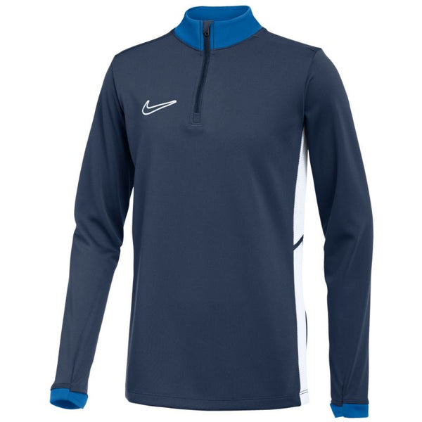 Nike Dri-Fit Academy 25 Drill Top Jr FZ9773 410 sweatshirt Pulóver - Sportmania.hu