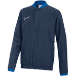 Nike Dri-Fit Academy 25 Kids' Sweatshirt Navy Blue gyerek